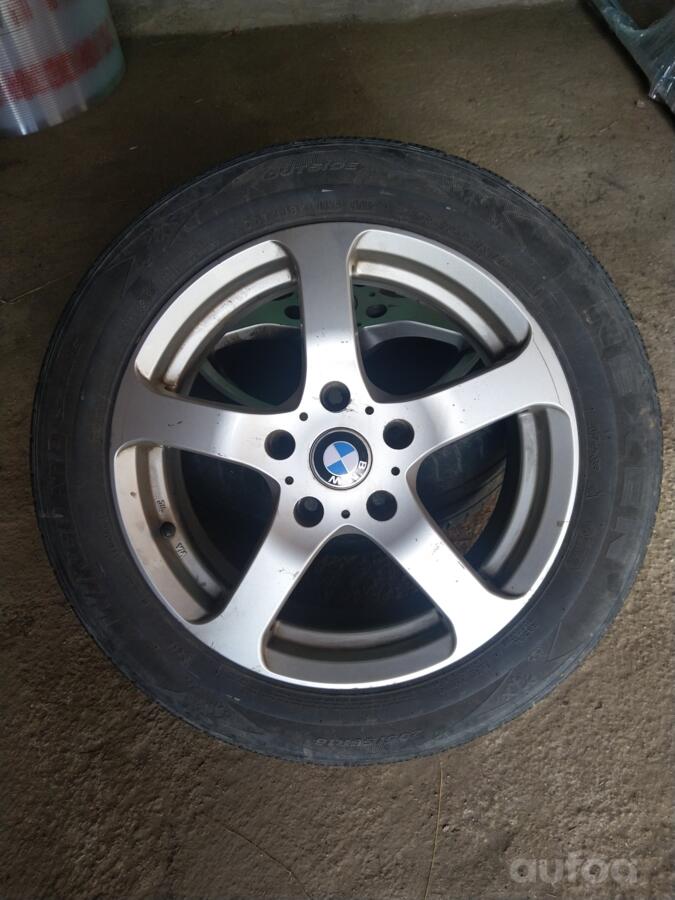 Bmw, stop lekki