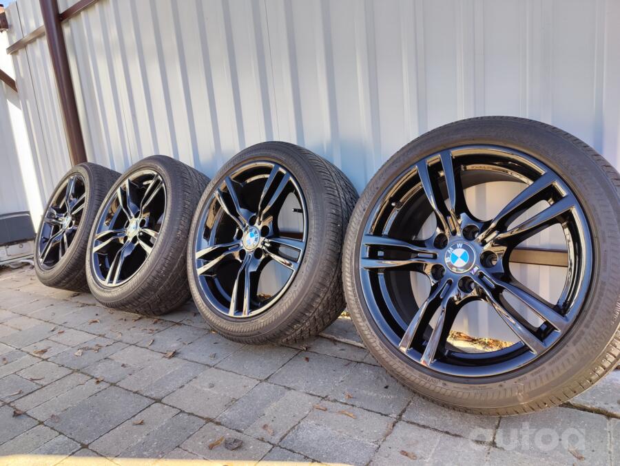 BMW, stop lekki