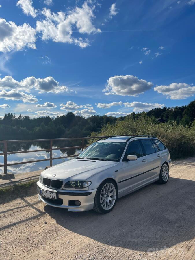 BMW, stop lekki