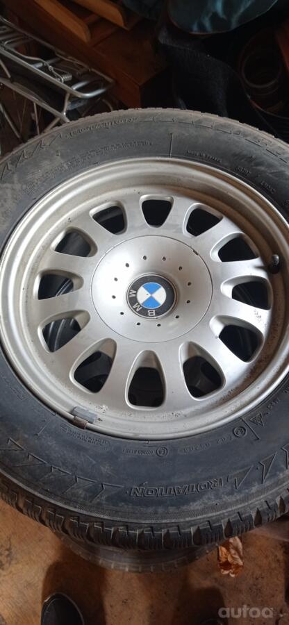 Bmw, stop lekki