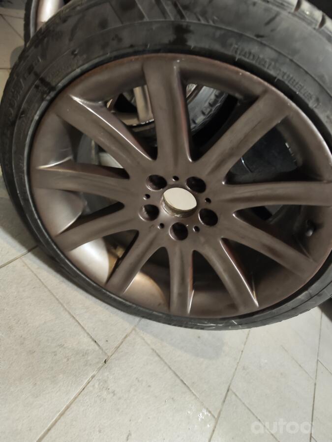 BMW, stop lekki