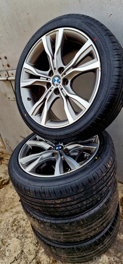 Bmw, stop lekki