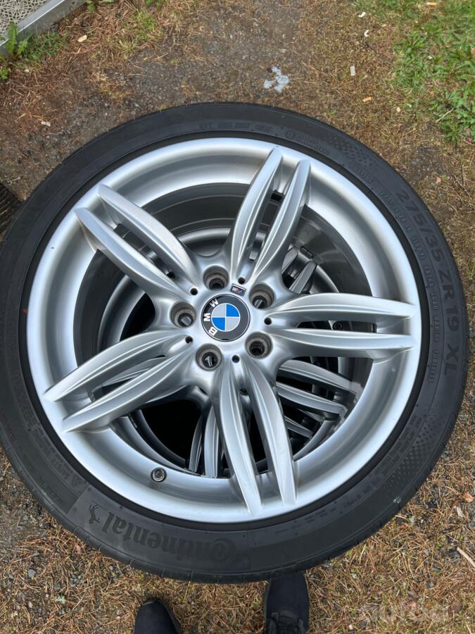 Bmw, stop lekki