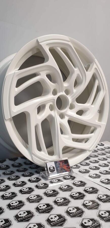 Forzza Wheels, stop lekki