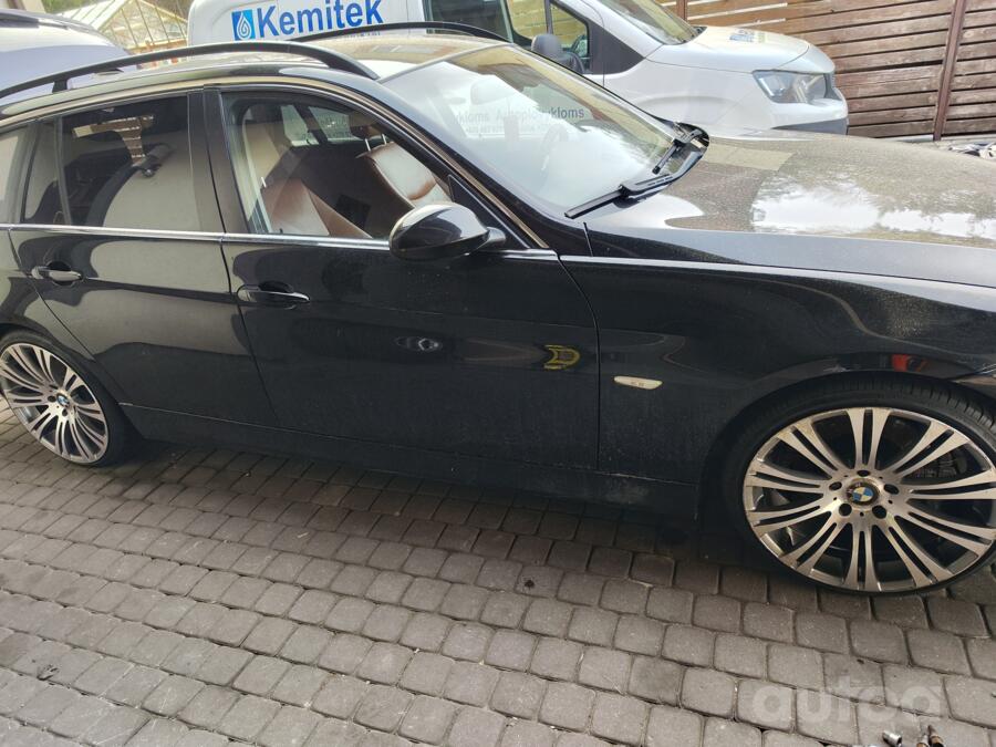 BMW, stop lekki