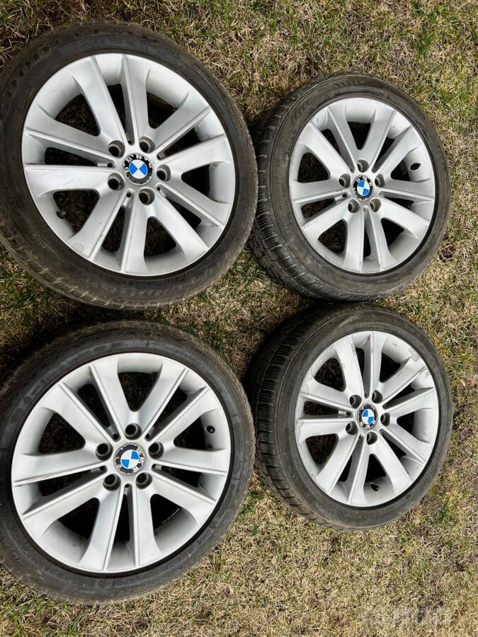BMW, stop lekki