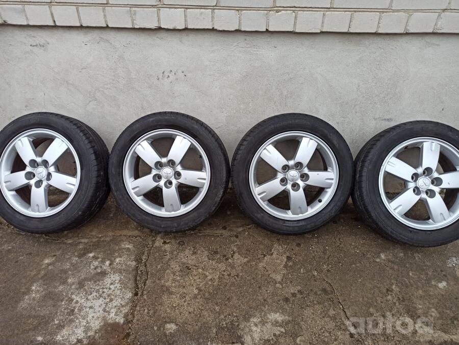 Mitsubishi, stop lekki
