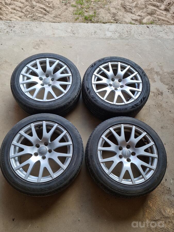 Audi, stop lekki