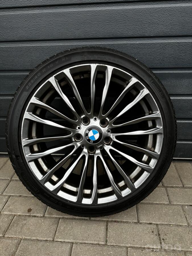BMW, stop lekki