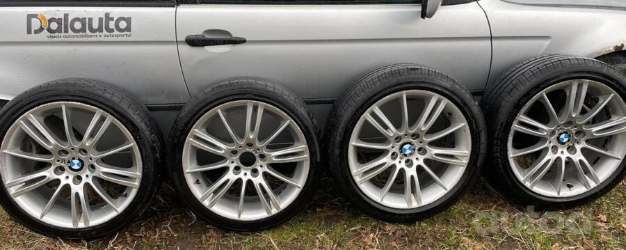 BMW, stop lekki