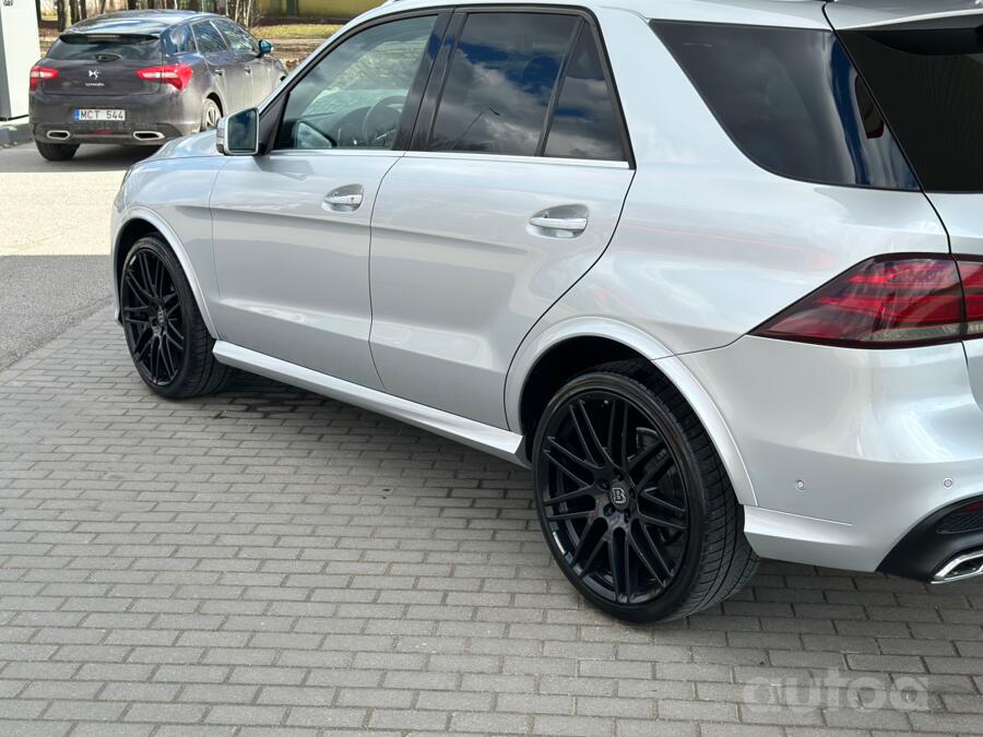 Brabus, stop lekki