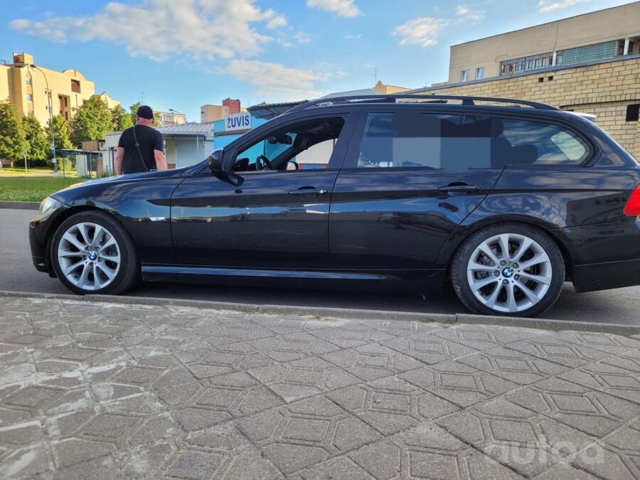 Bmw, stop lekki