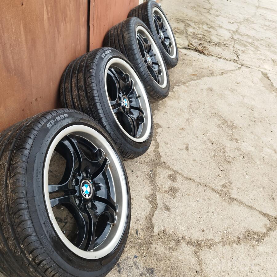 Bmw, stop lekki