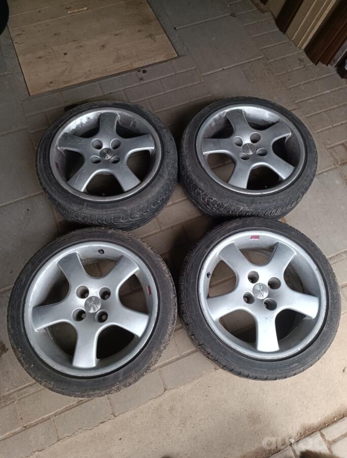 OZ Racing, stop lekki