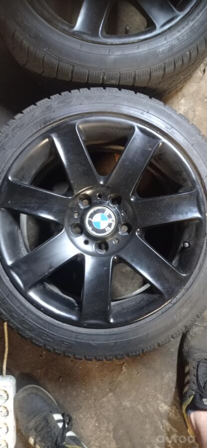 Bmw, stop lekki