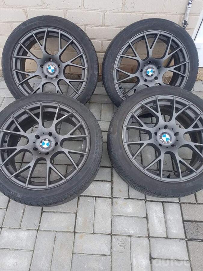 Bmw, stop lekki