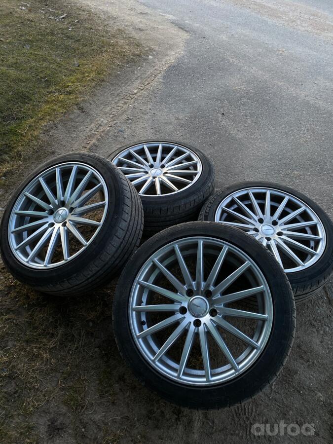 Vossen, stop lekki