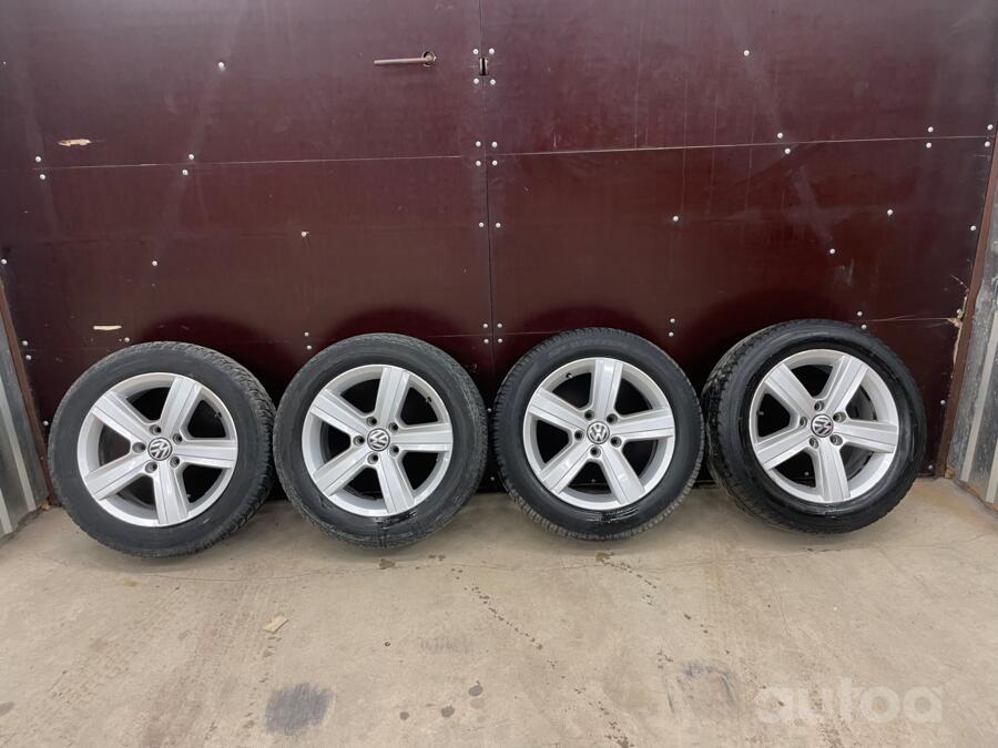 Vw, stop lekki