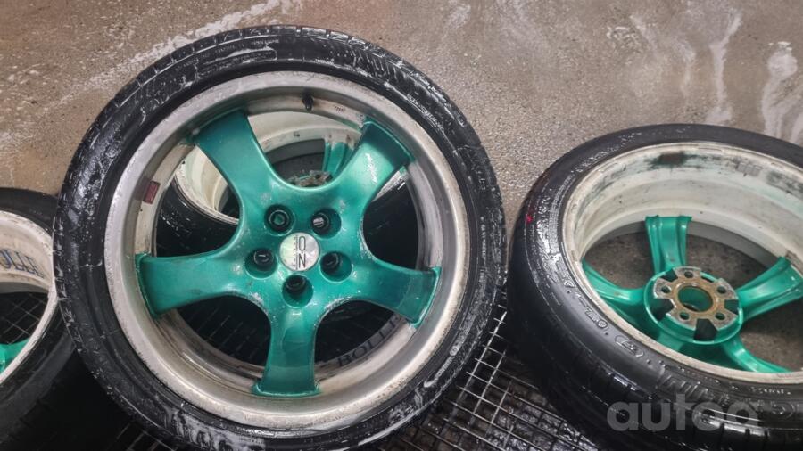 OZ racing, stop lekki