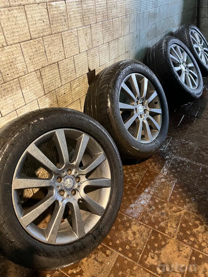 Mercedes - Benz Originalus, stop lekki