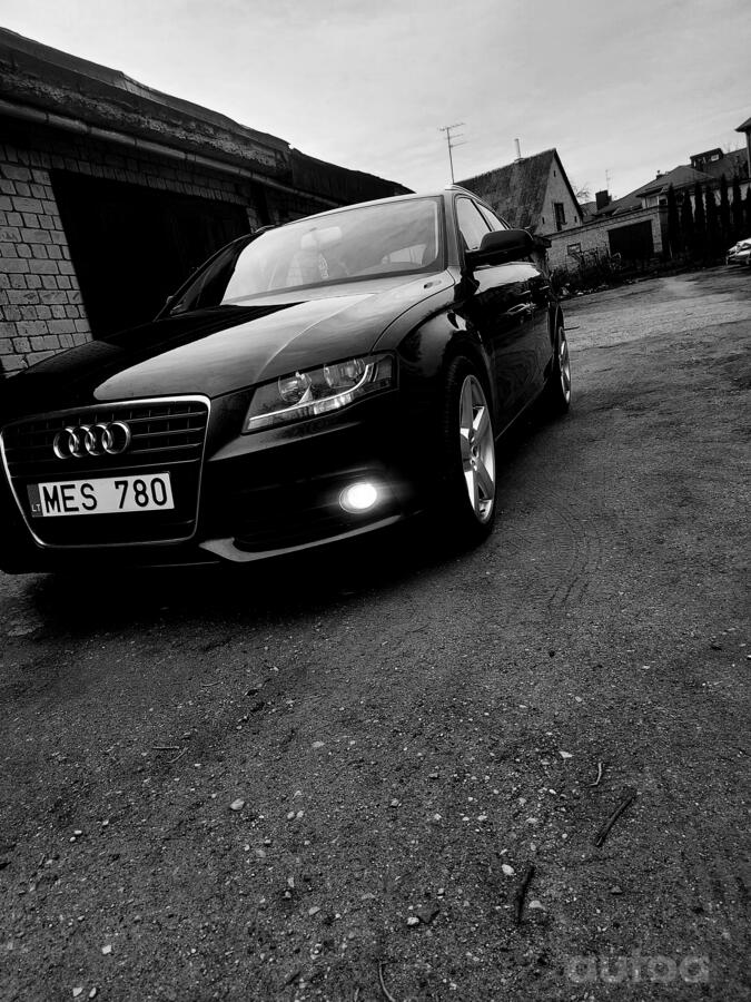 Audi, stop lekki
