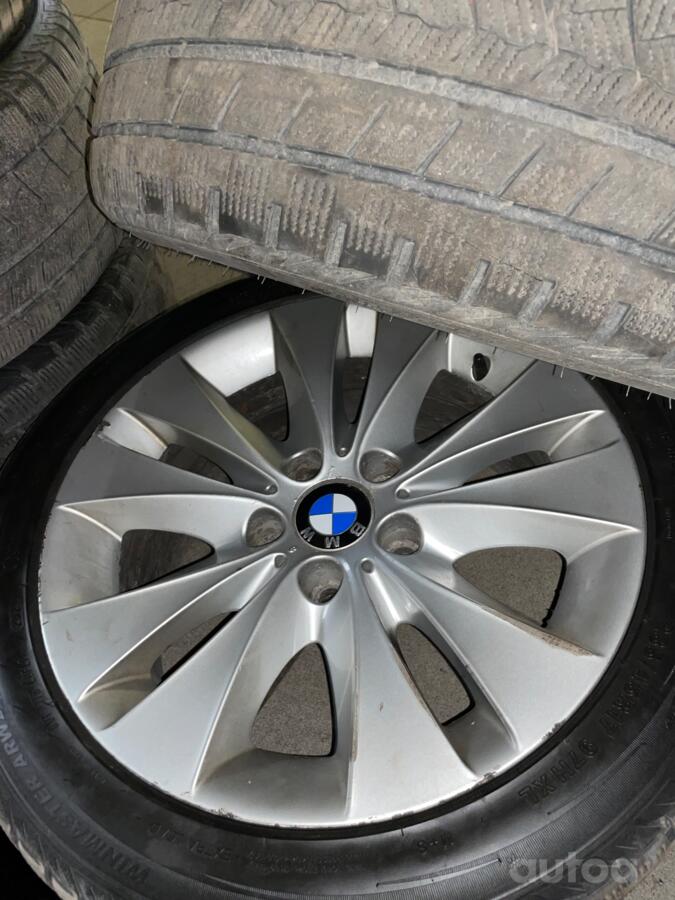BMW, stop lekki