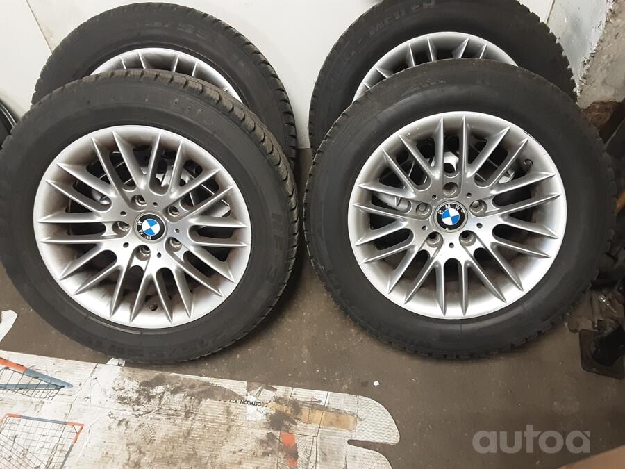 BMW, stop lekki
