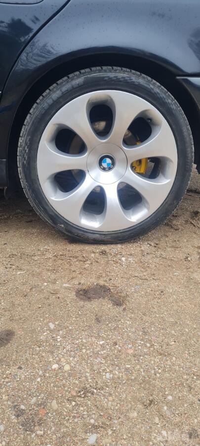 Bmw, stop lekki