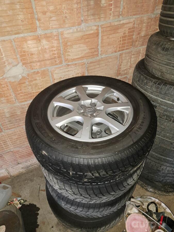 Audi, stop lekki
