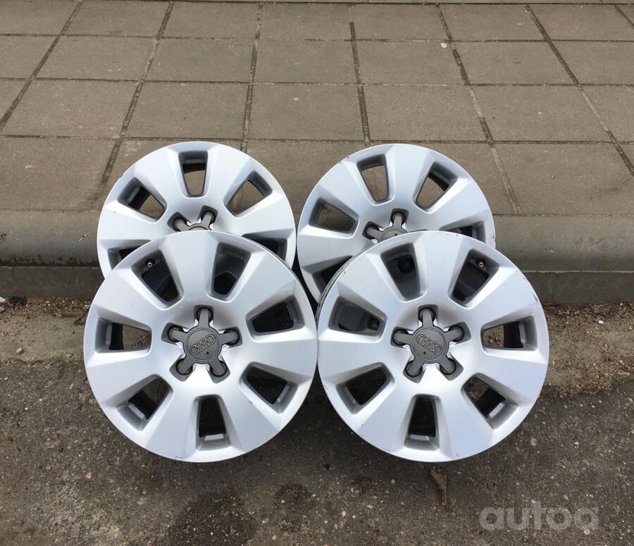 Audi, stop lekki