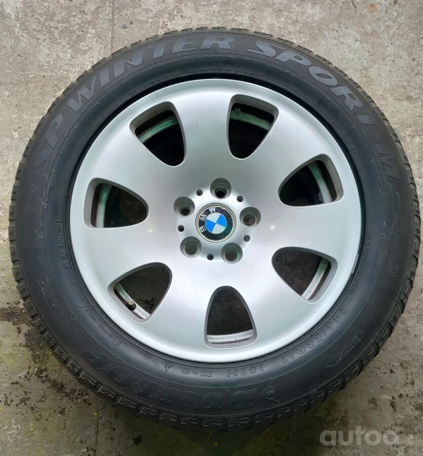 Bmw, stop lekki