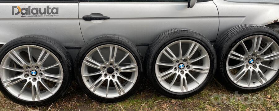 Bmw, stop lekki