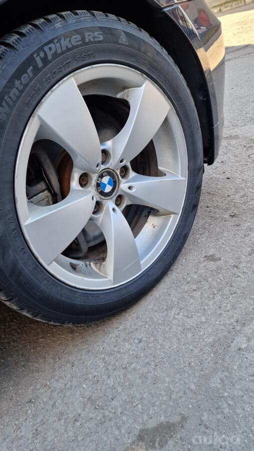 Bmw, stop lekki