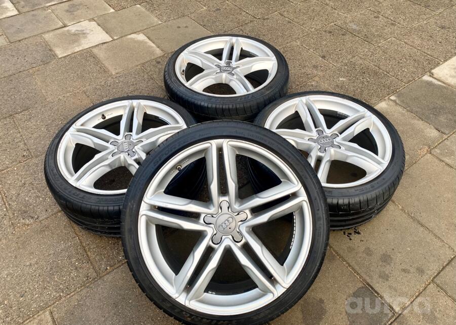Audi, stop lekki