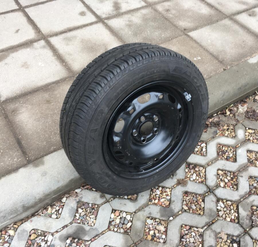 VW, stal tłoczona