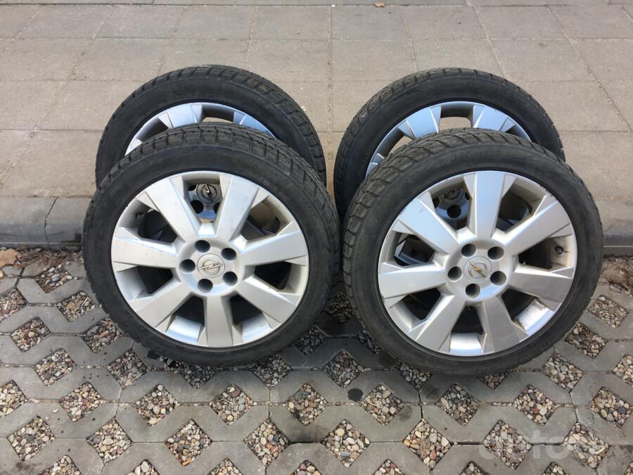 Opel, stop lekki