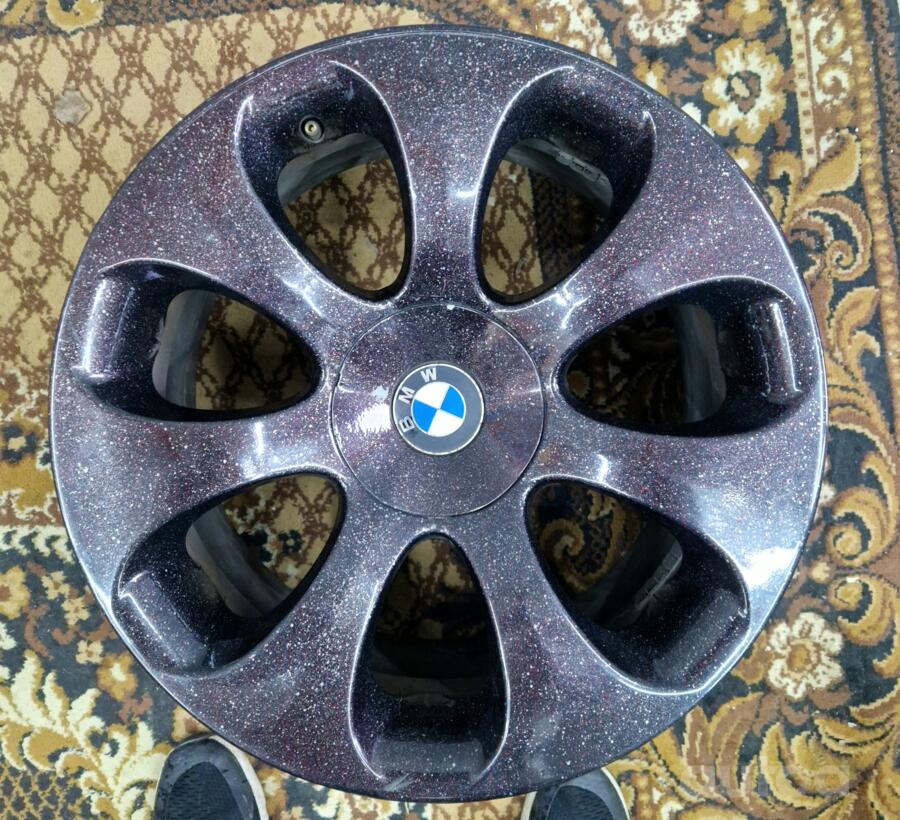 Bmw, stop lekki