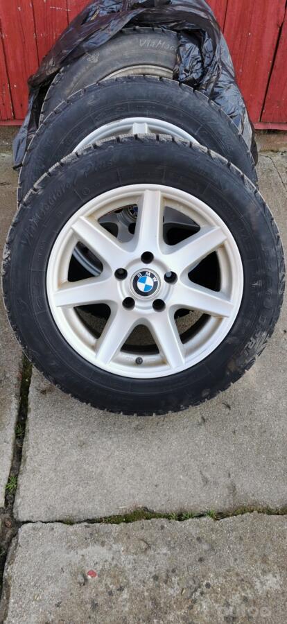 BMW, stop lekki