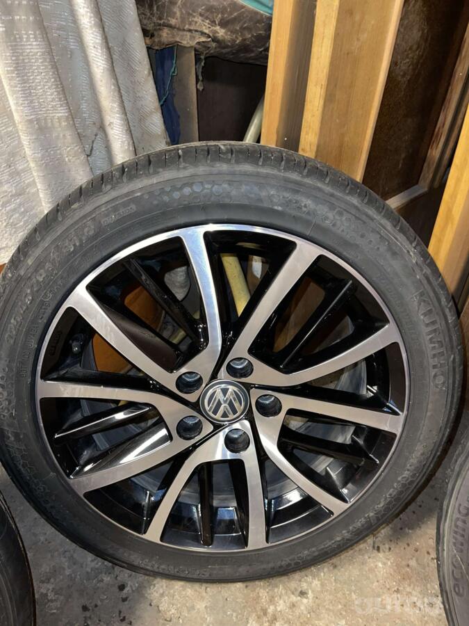 Volkswagen, stop lekki