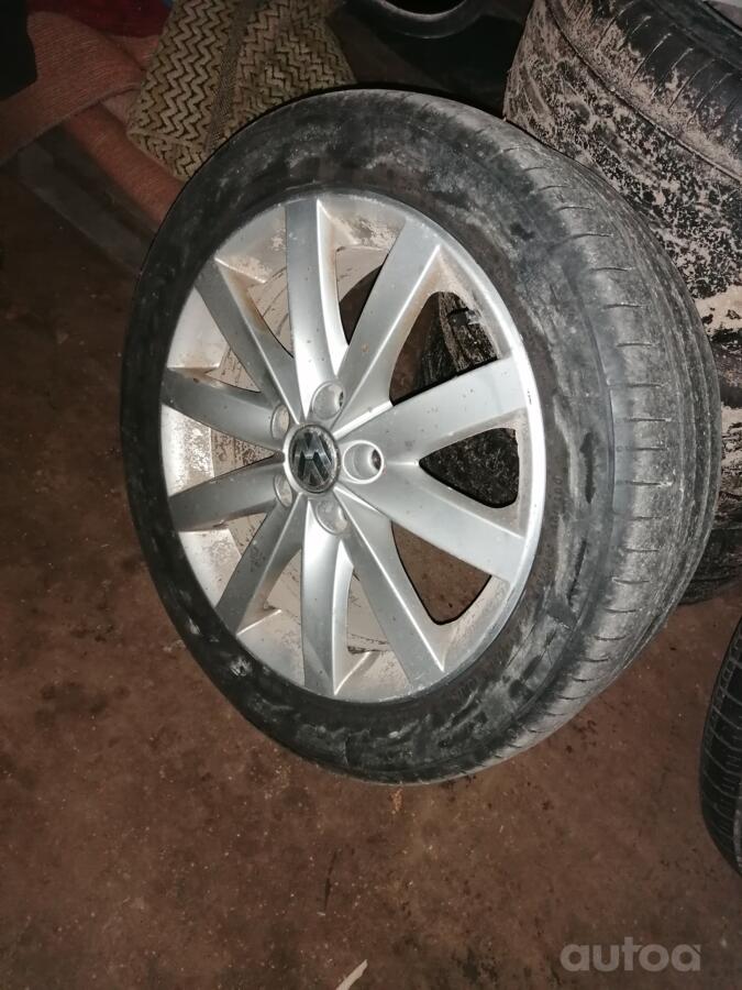 Vw, stop lekki