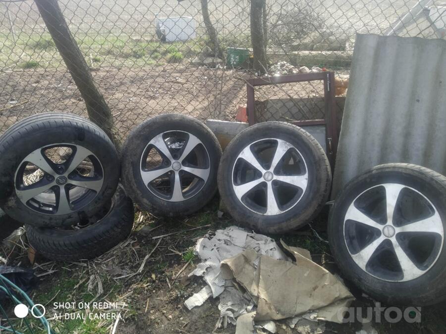 Borbet, stop lekki