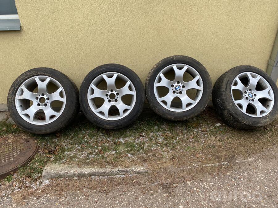 BMW, stop lekki