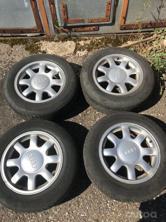 Audi, stop lekki