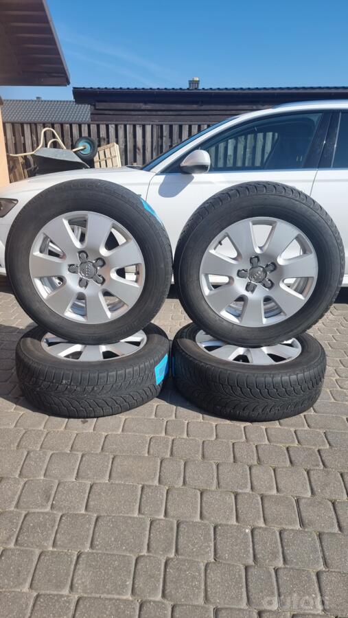 Audi, stop lekki