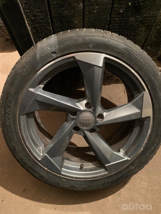 Audi, stop lekki
