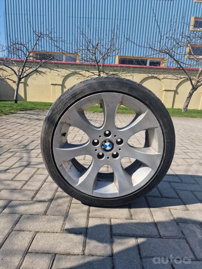 BMW, stop lekki