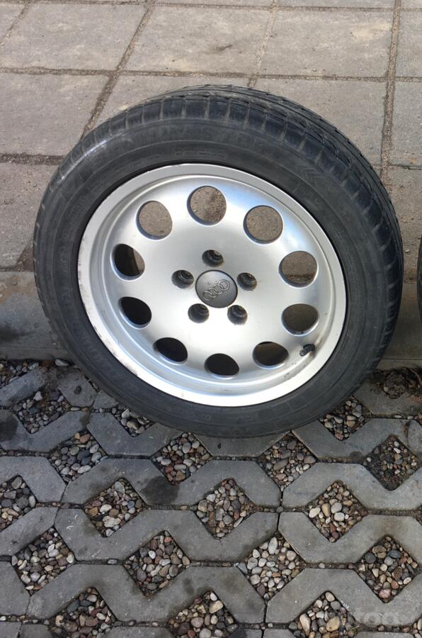Audi, stop lekki