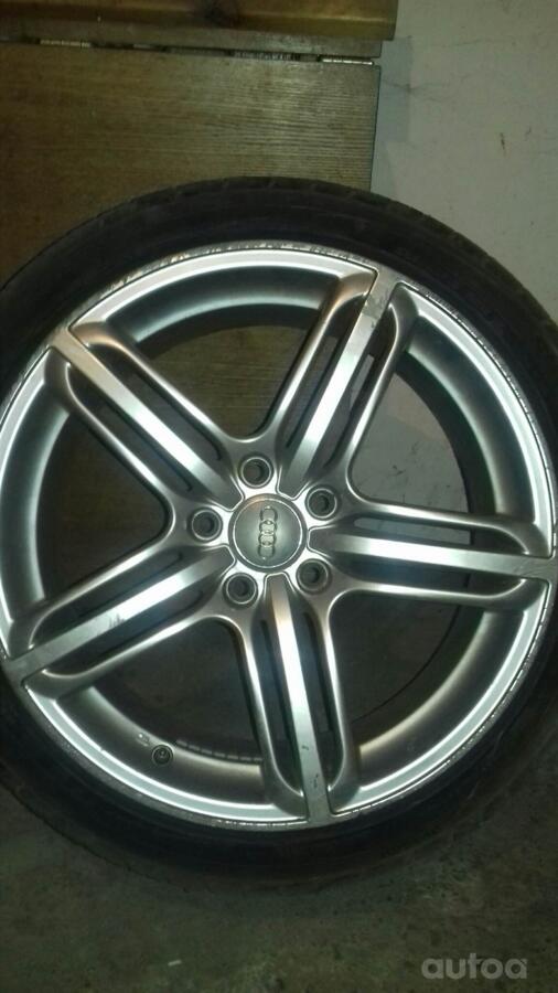 Audi, stop lekki