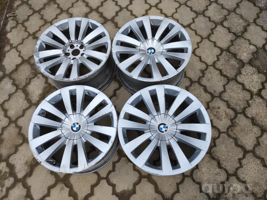 Bmw, stop lekki