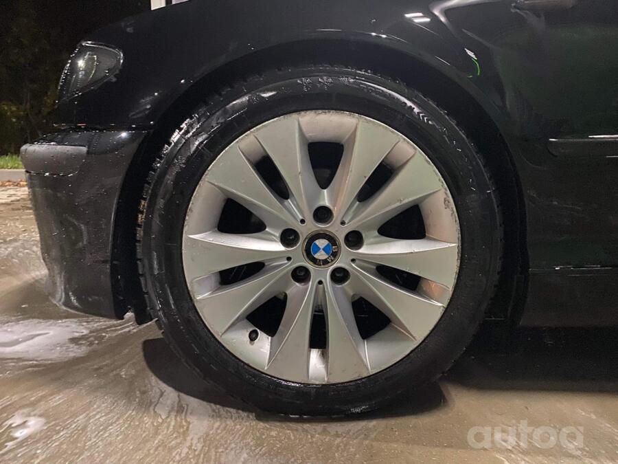 Bmw, stop lekki